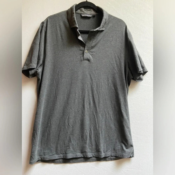Blue Sky men’s organic cotton soft comfortable polo shirt Sz XL - Picture 1 of 7